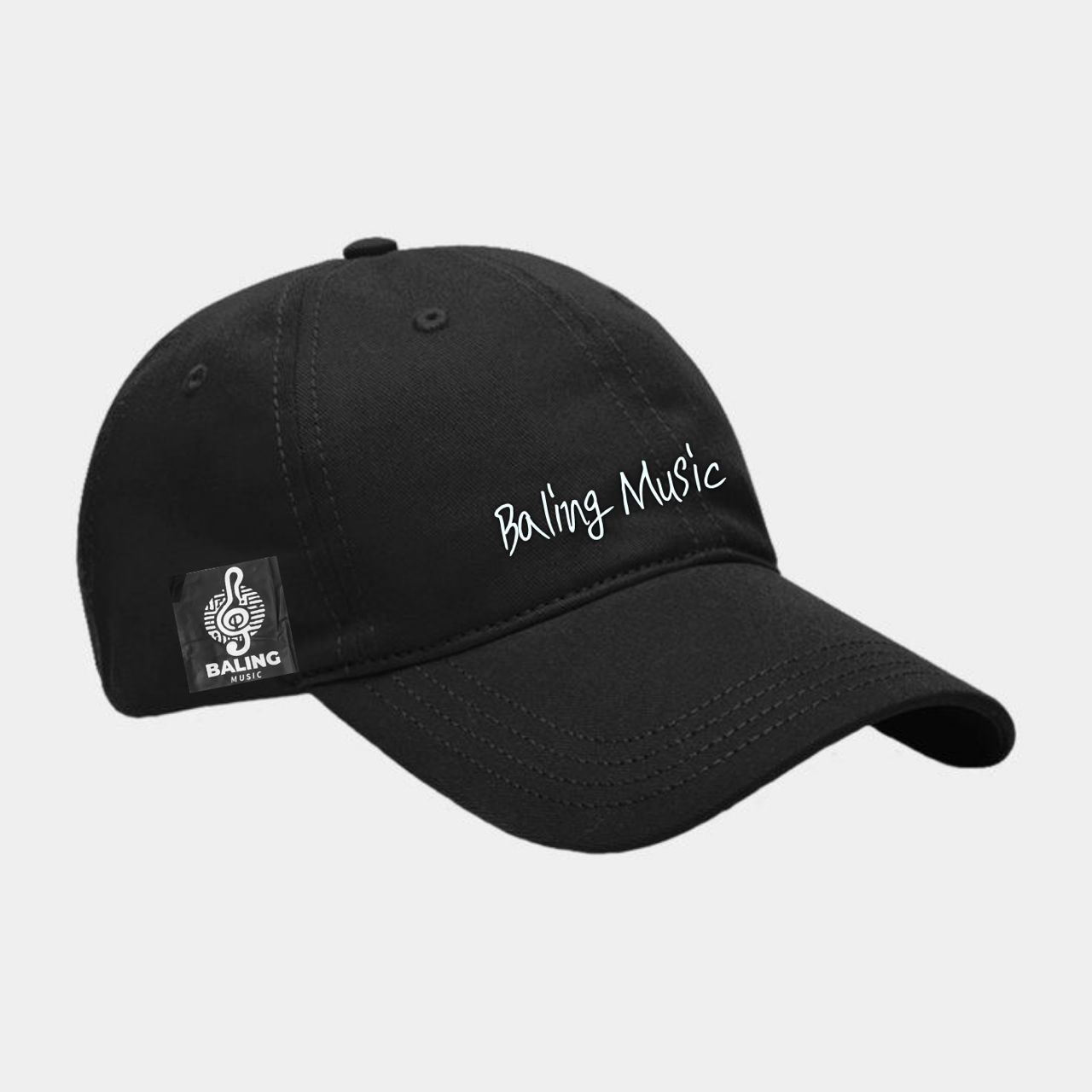 Baling Music Cap